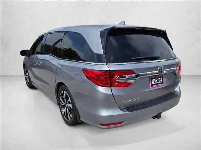 Used 2019 Honda Odyssey Elite image 8