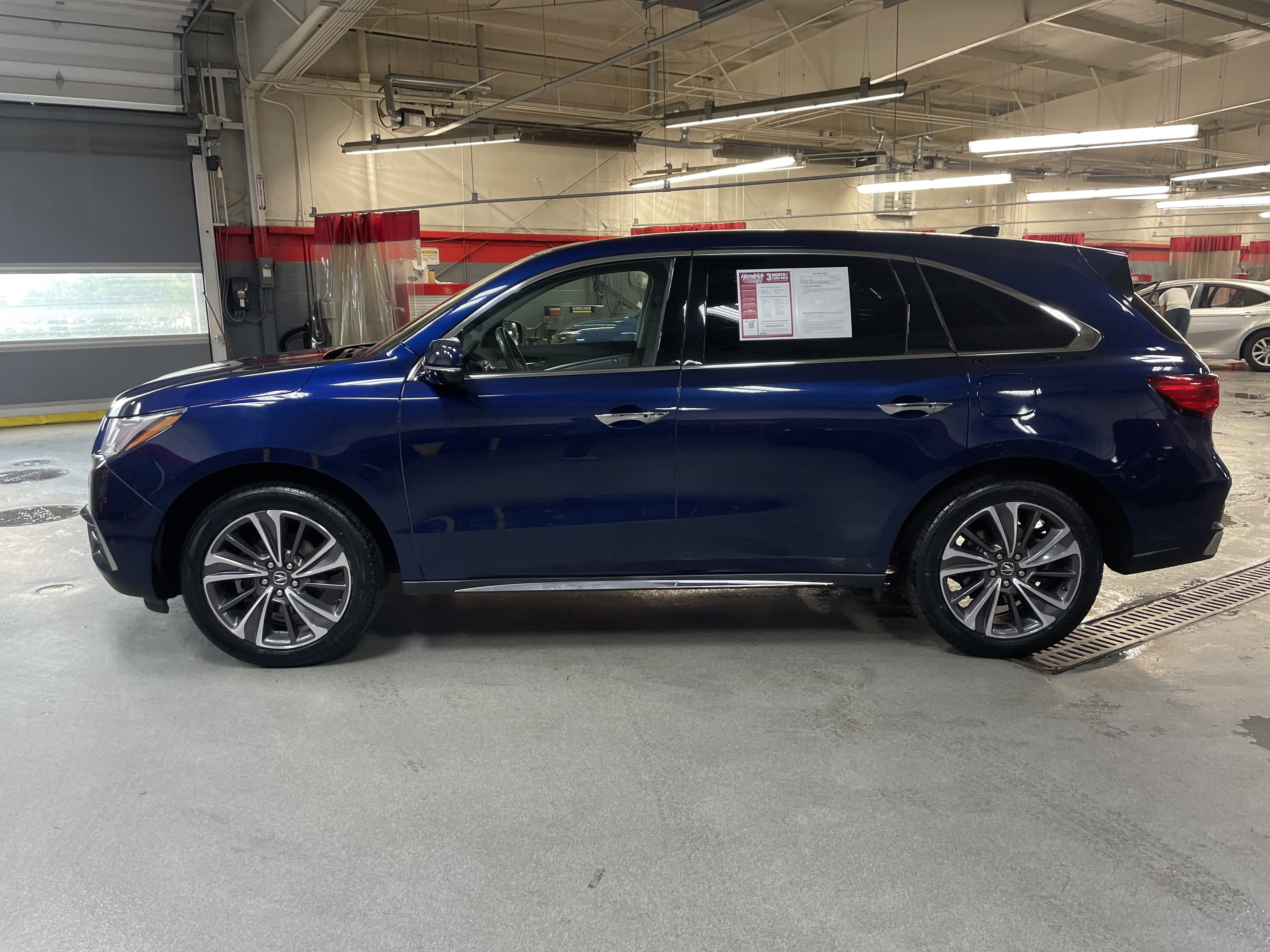 Used 2019 Acura MDX FWD w/ Technology Package image 7