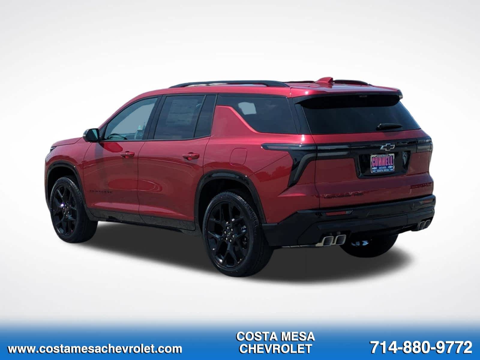 New 2026 Chevrolet Traverse RS AWD/4WD image 7