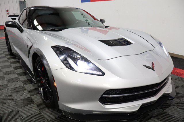 Used 2015 Chevrolet Corvette Stingray Coupe w/ 2LT Preferred Equipment Group RWD image 84