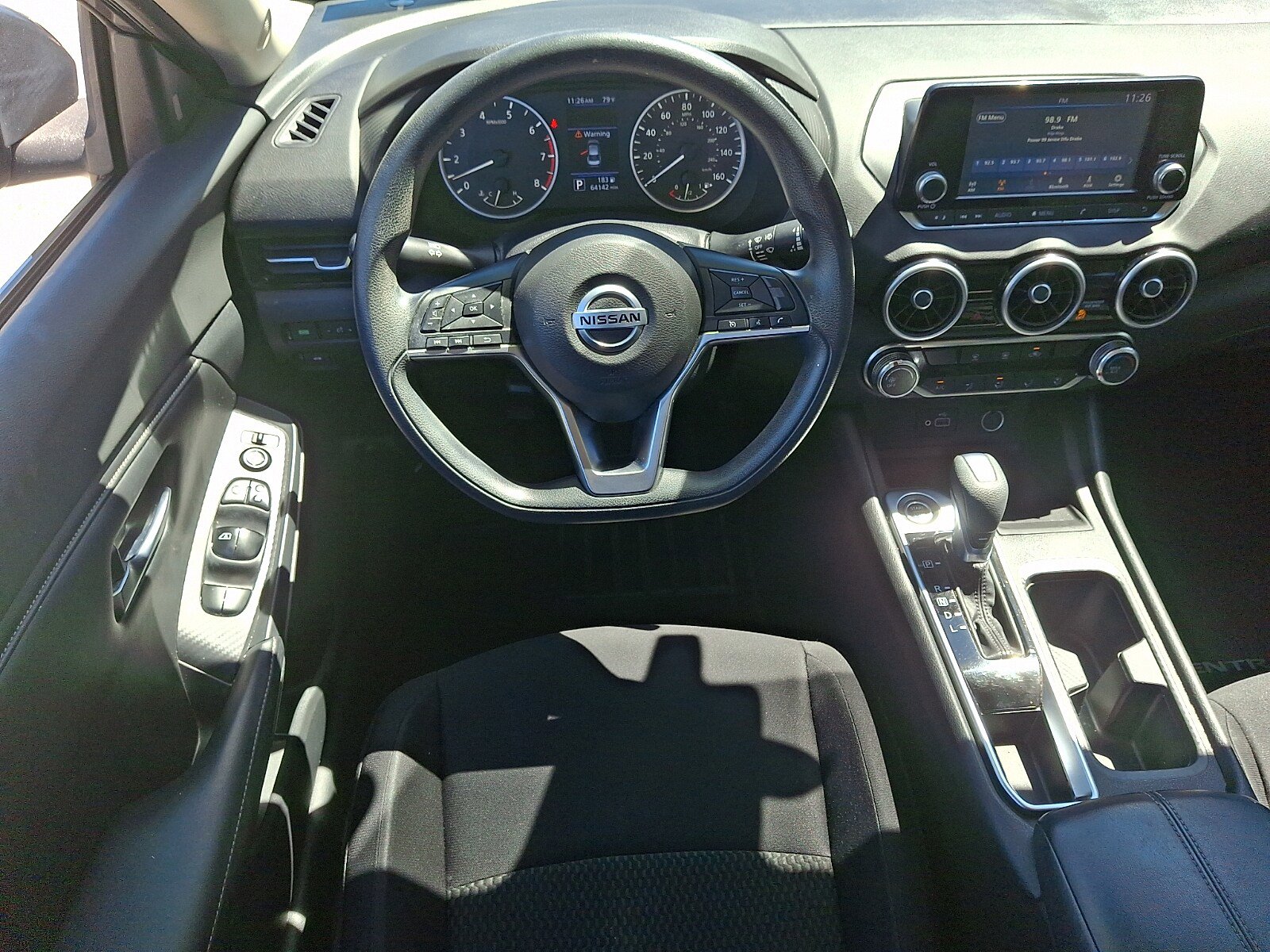 Used 2020 Nissan Sentra S w/ Trunk Package FWD image 15