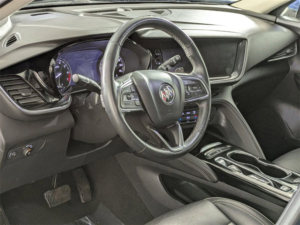 Used 2023 Buick Envision Essence image 11