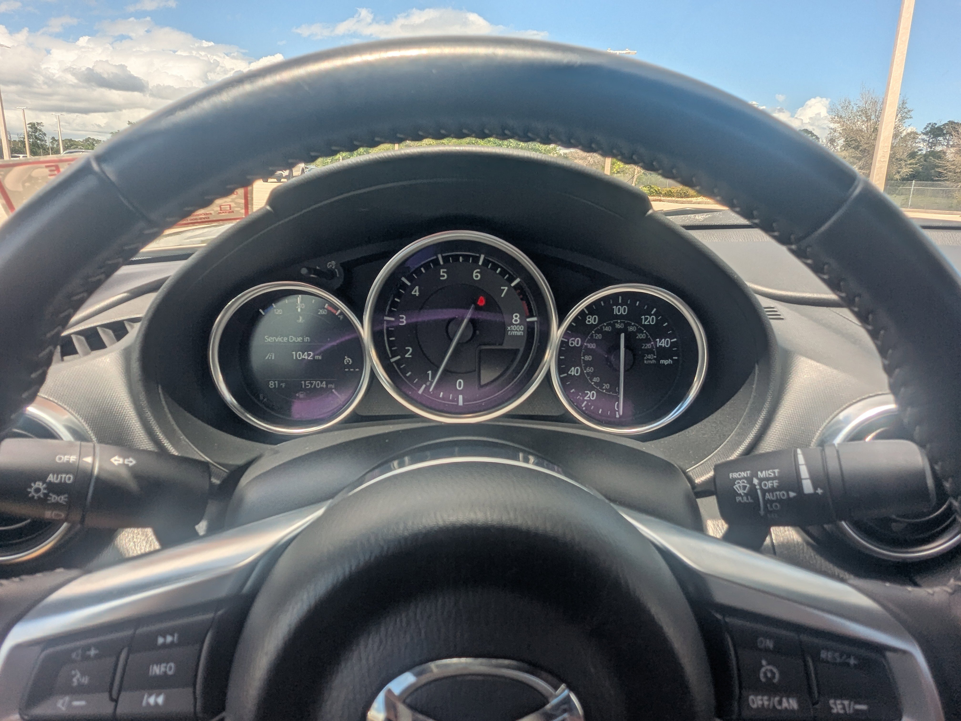 Used 2023 MAZDA MX-5 Miata Grand Touring image 29