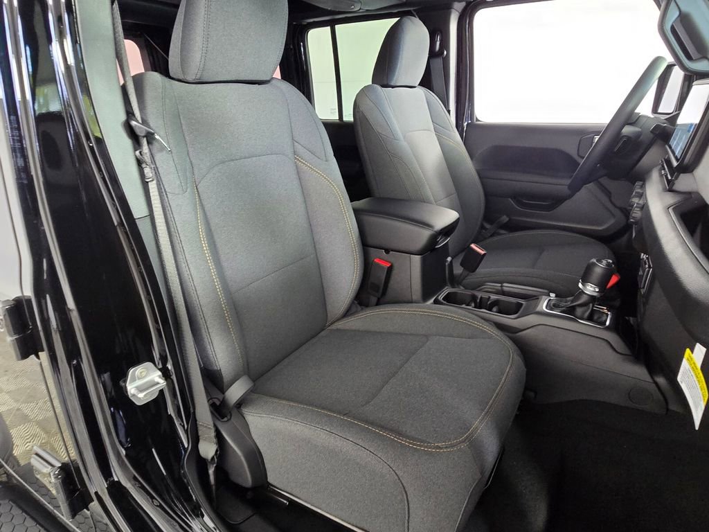 New 2026 Jeep Wrangler Sport image 18