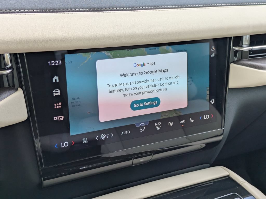 New 2027 Lincoln Navigator Premiere RWD image 24