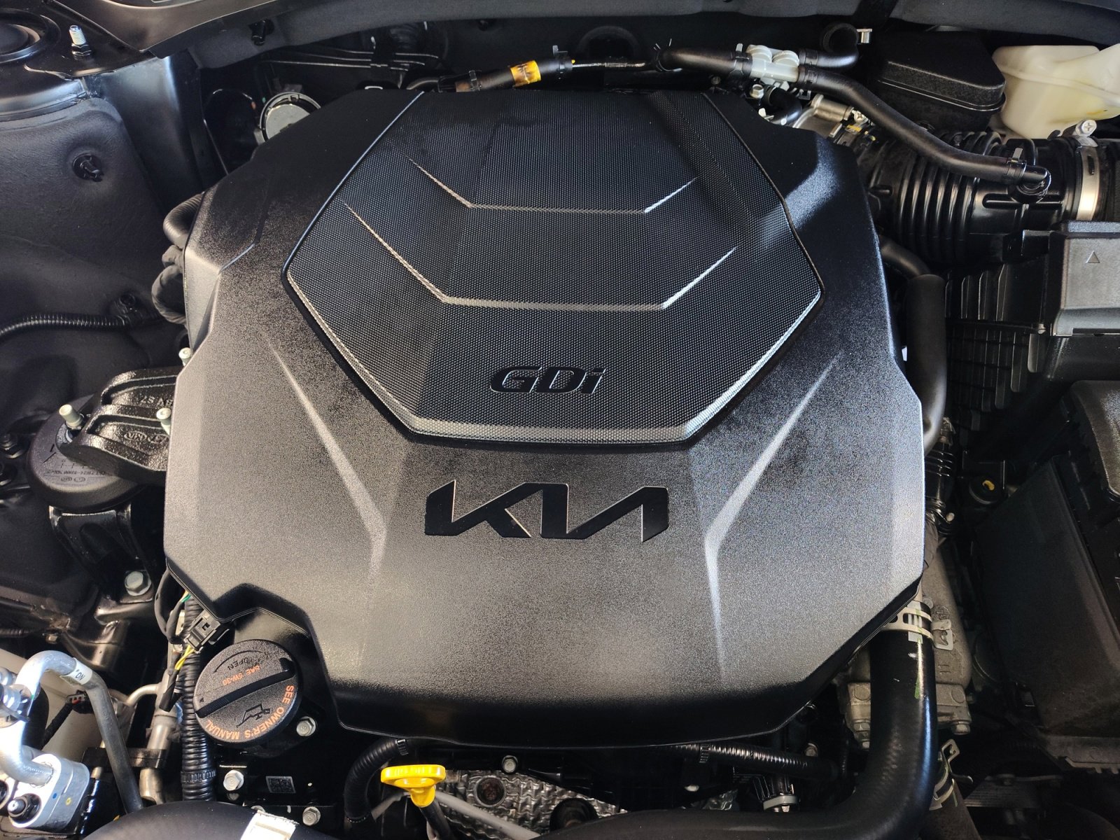 Used 2023 Kia Telluride S AWD/4WD image 31