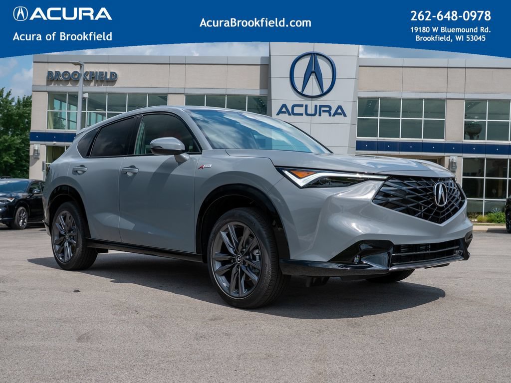 New 2026 Acura ADX A-Spec AWD/4WD image 1