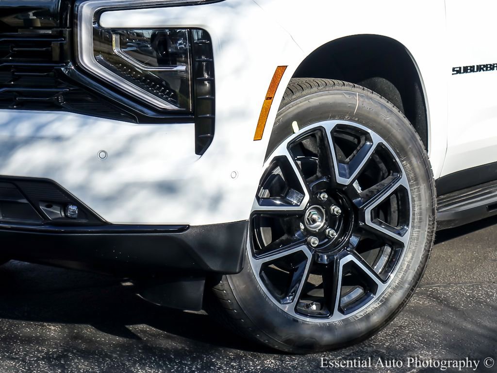 New 2026 Chevrolet Suburban RST w/ Advanced Technology Package image 4