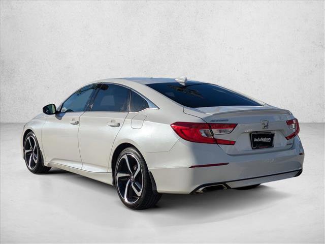 Used 2019 Honda Accord Sport image 8
