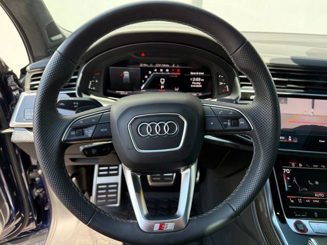 Used 2023 Audi SQ7 Prestige AWD/4WD image 36