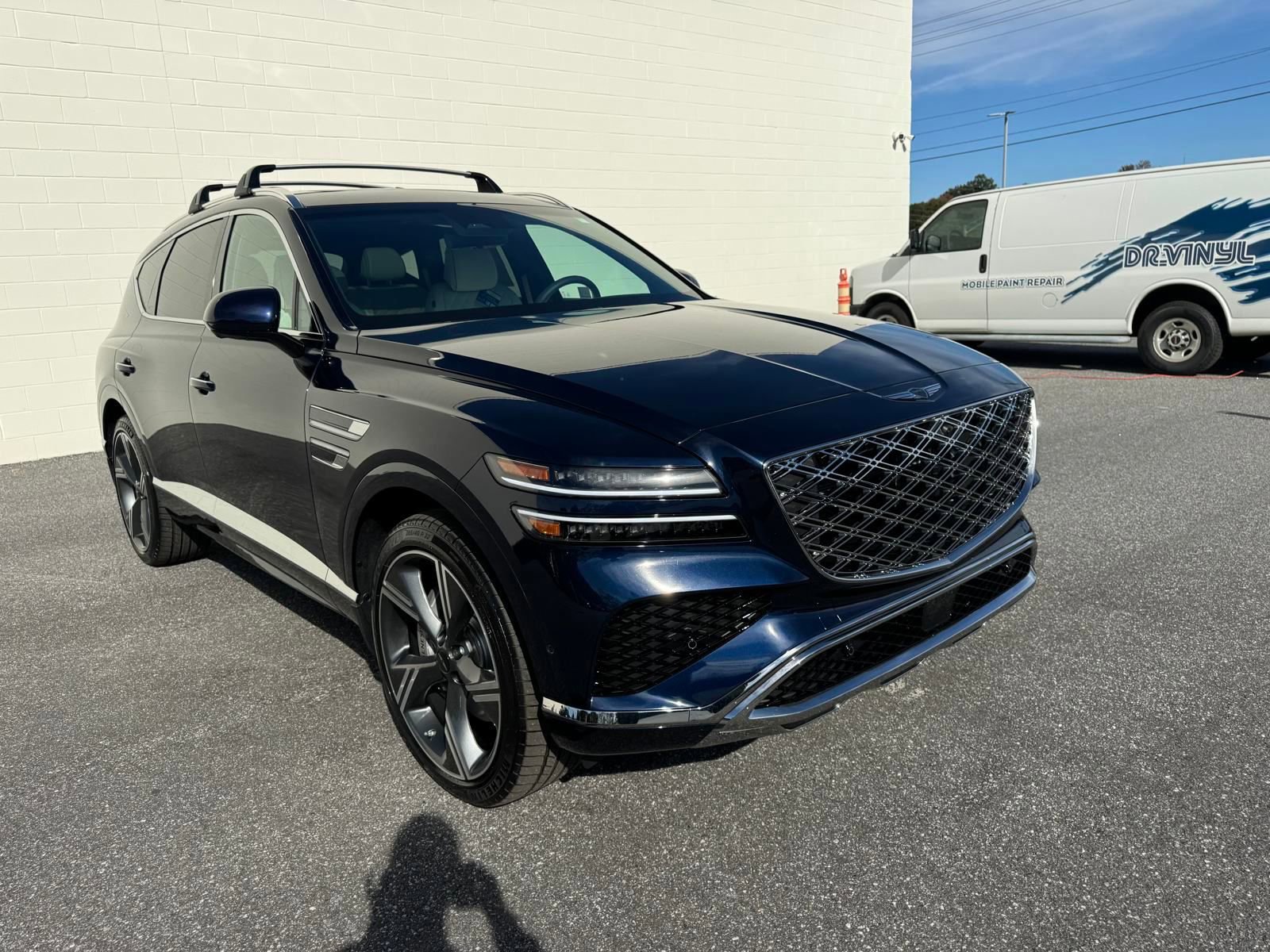 New 2026 Genesis GV80 3.5T Prestige image 25