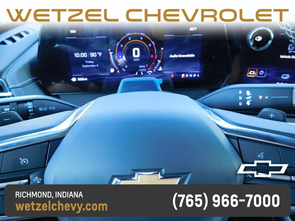 New 2027 Chevrolet Traverse LT w/ Enhanced Driving Package FWD image 38