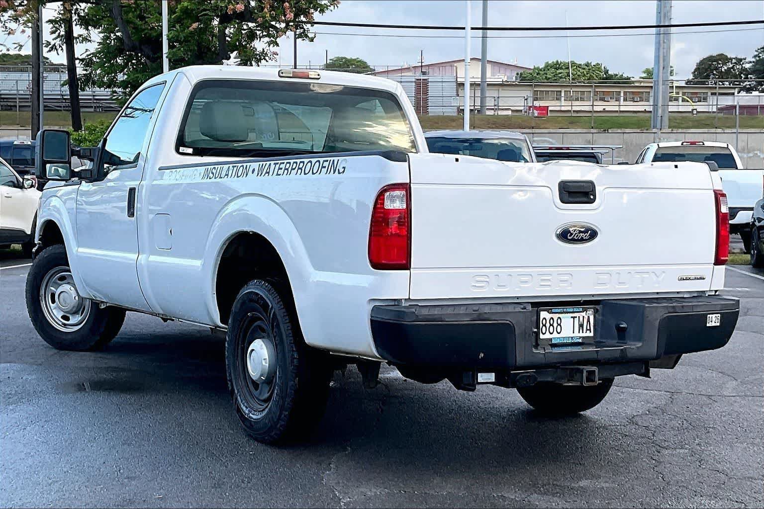 Used 2016 Ford F250 XL RWD image 4