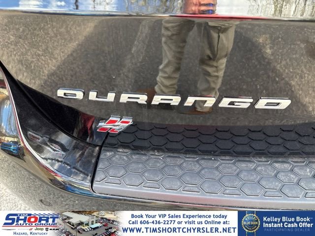 New 2026 Dodge Durango AWD w/ Skid Plate Group image 13