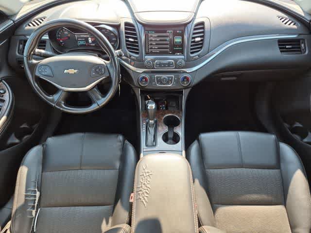 Used 2015 Chevrolet Impala LT w/ Convenience Package FWD image 15