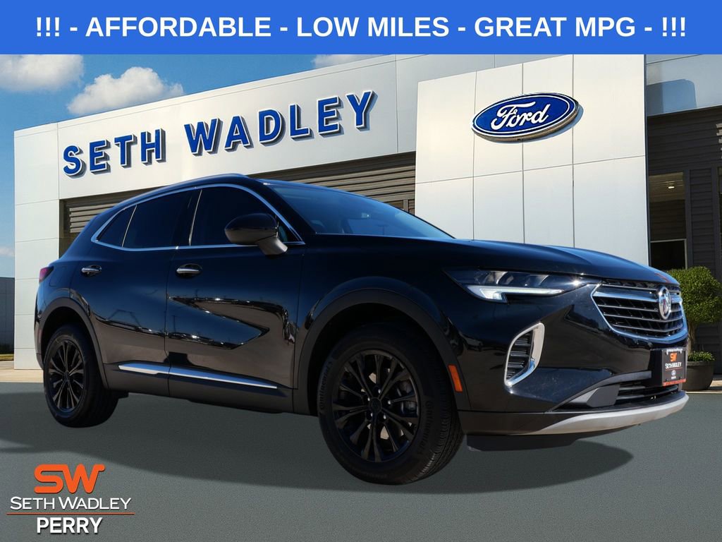 Used 2023 Buick Envision Preferred image 1