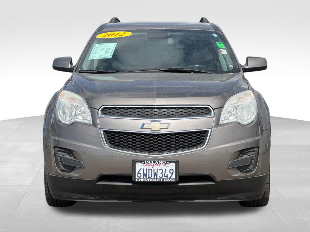 Used 2012 Chevrolet Equinox LT w/ Driver Convenience Package FWD image 8