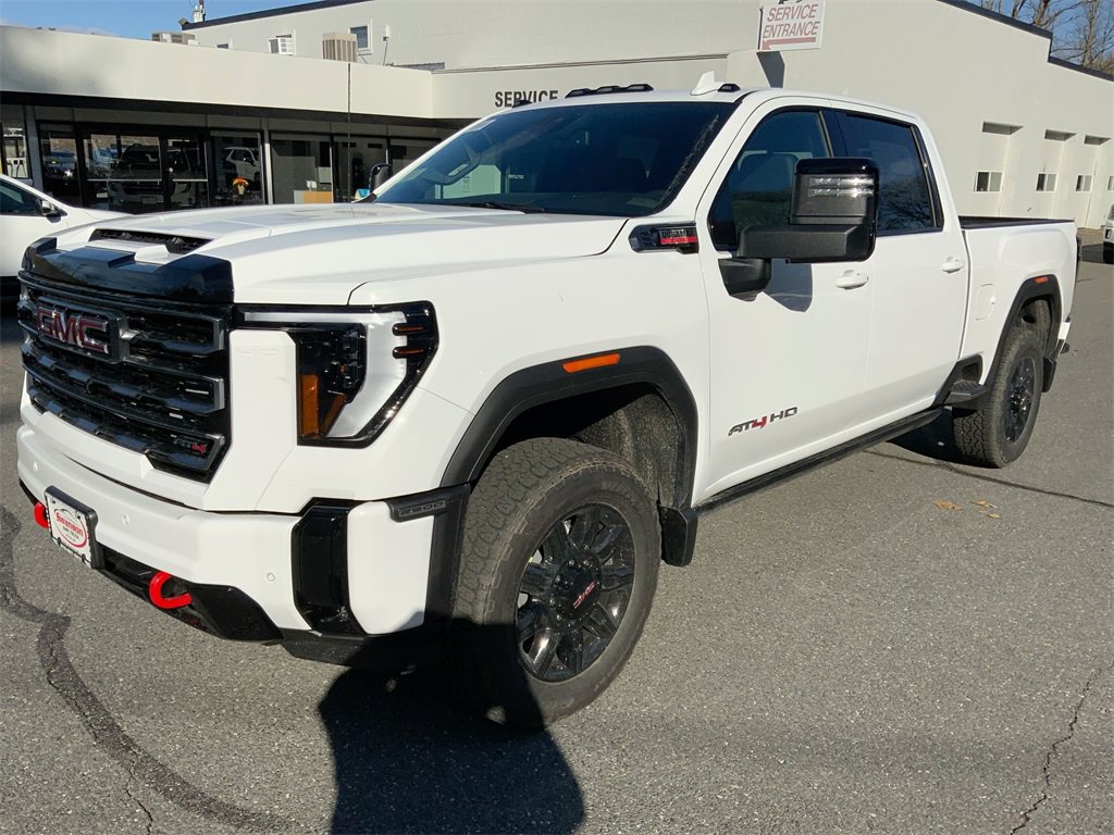 New 2026 GMC Sierra 2500 AT4 w/ AT4 Preferred Package image 42