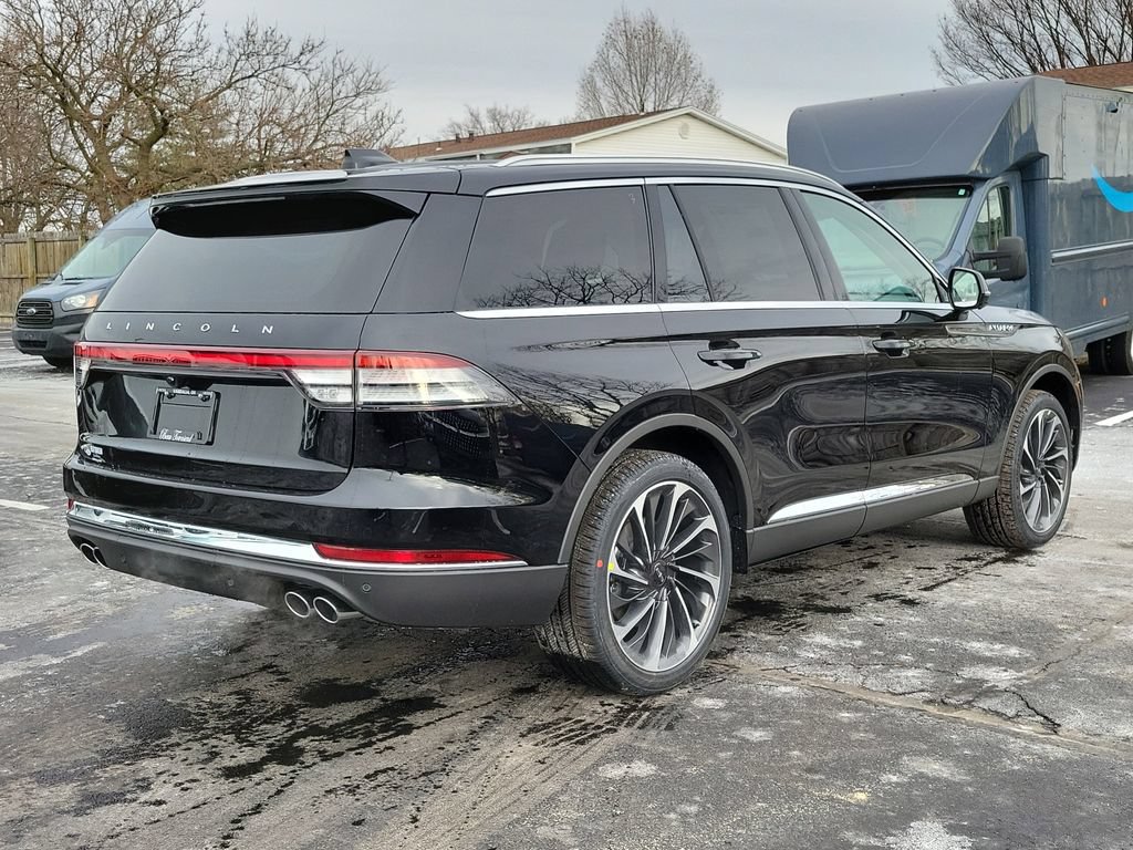 New 2026 Lincoln Aviator Reserve w/ Illumination Package AWD/4WD image 4