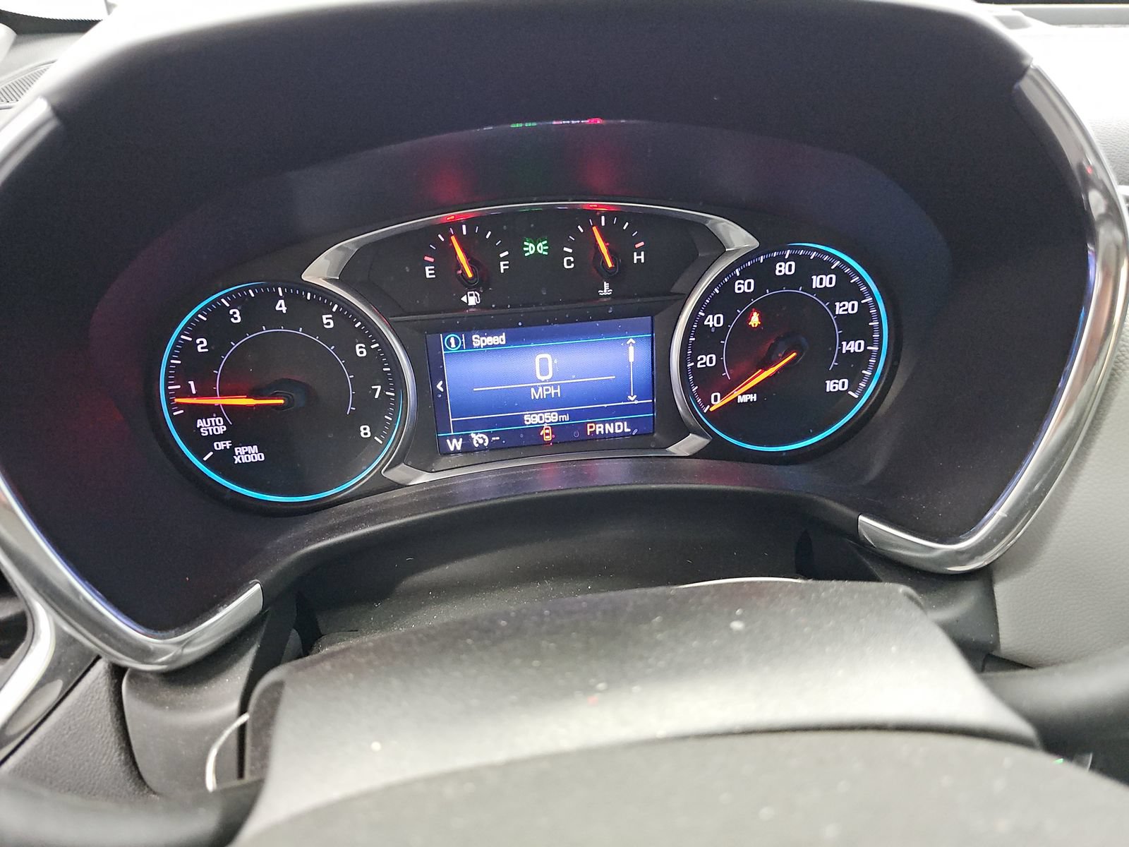 Used 2019 Chevrolet Equinox LT FWD image 10