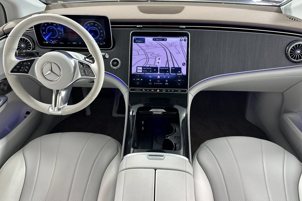 Certified 2023 Mercedes-Benz EQE 350+ Sedan image 16