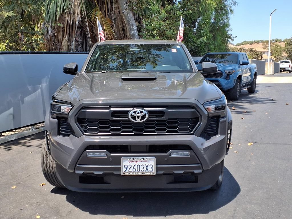 Certified 2024 Toyota Tacoma TRD Sport w/ TRD Sport Upgrade Package AWD/4WD image 2