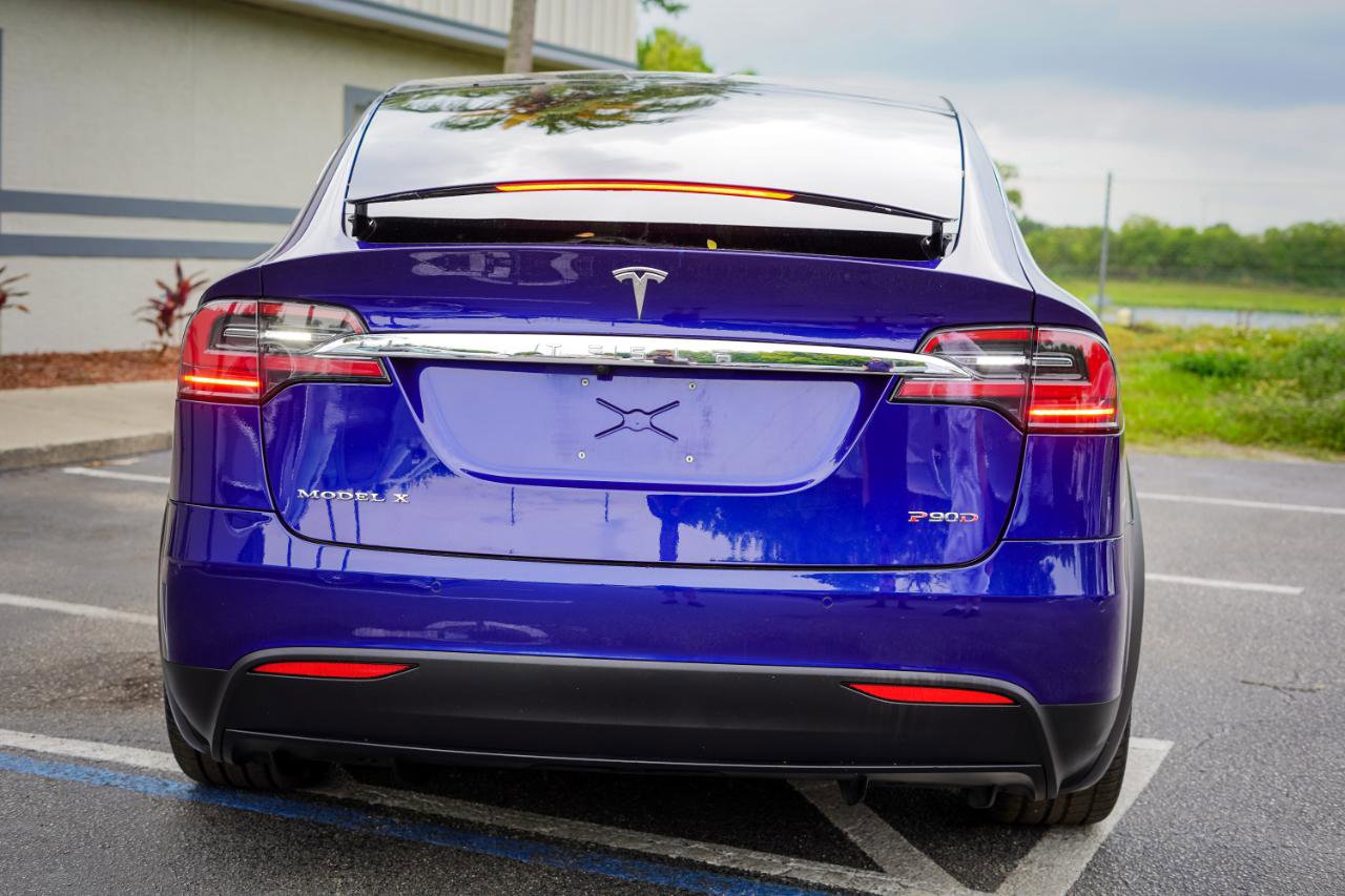 Used 2016 Tesla Model X P90D AWD/4WD image 6