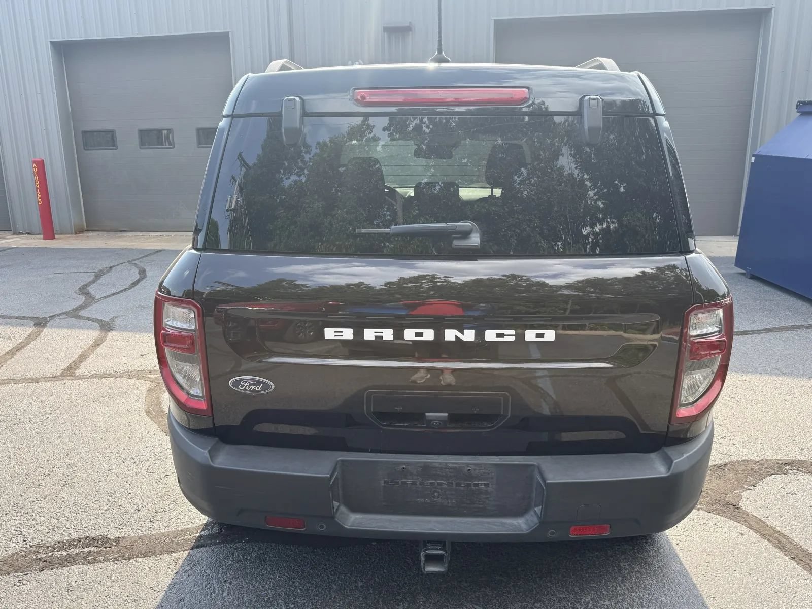 Used 2021 Ford Bronco Sport Outer Banks w/ Outer Banks Package (96D) AWD/4WD image 3
