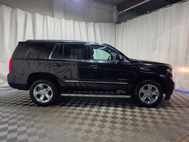 Used 2017 Chevrolet Tahoe LT w/ LT Signature Package image 3