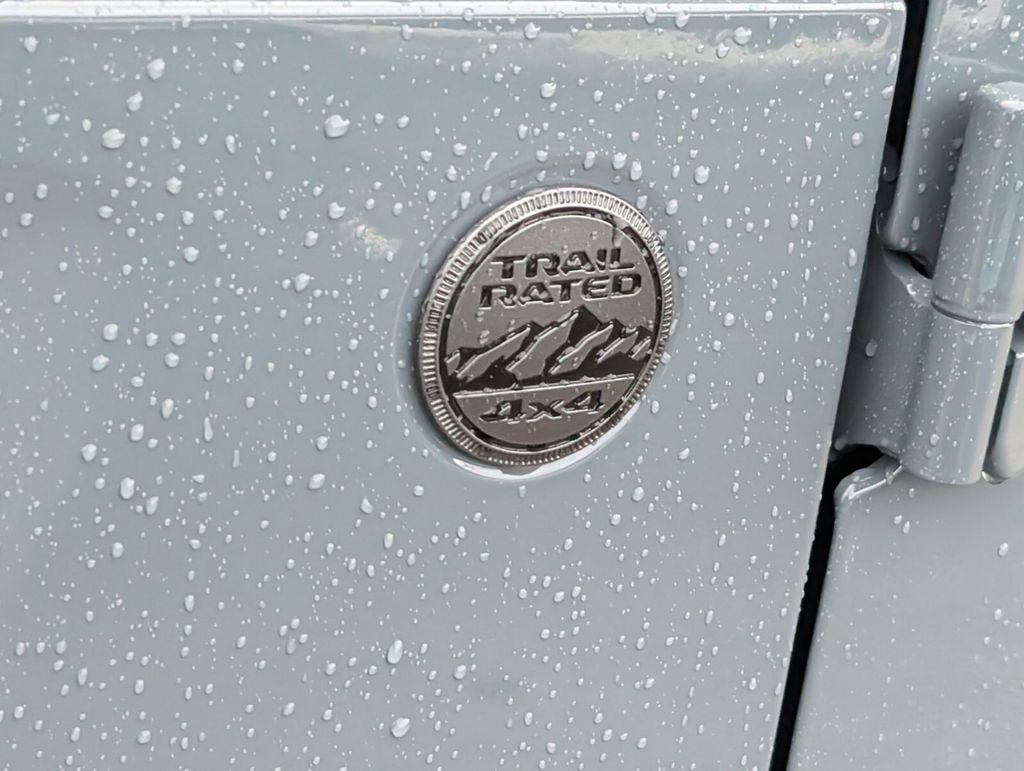 New 2026 Jeep Wrangler Sahara image 11