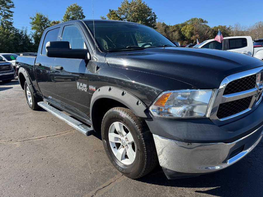 Used 2017 RAM 1500 ST w/ SXT Appearance Group AWD/4WD image 12