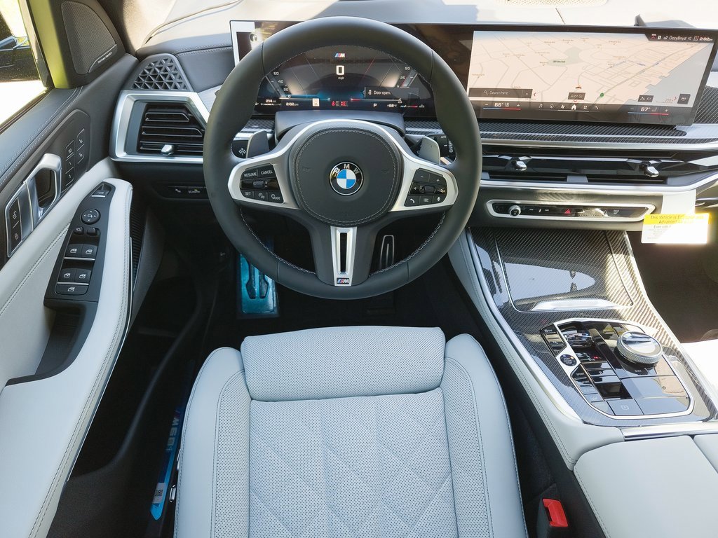 New 2026 BMW X5 M60i image 18
