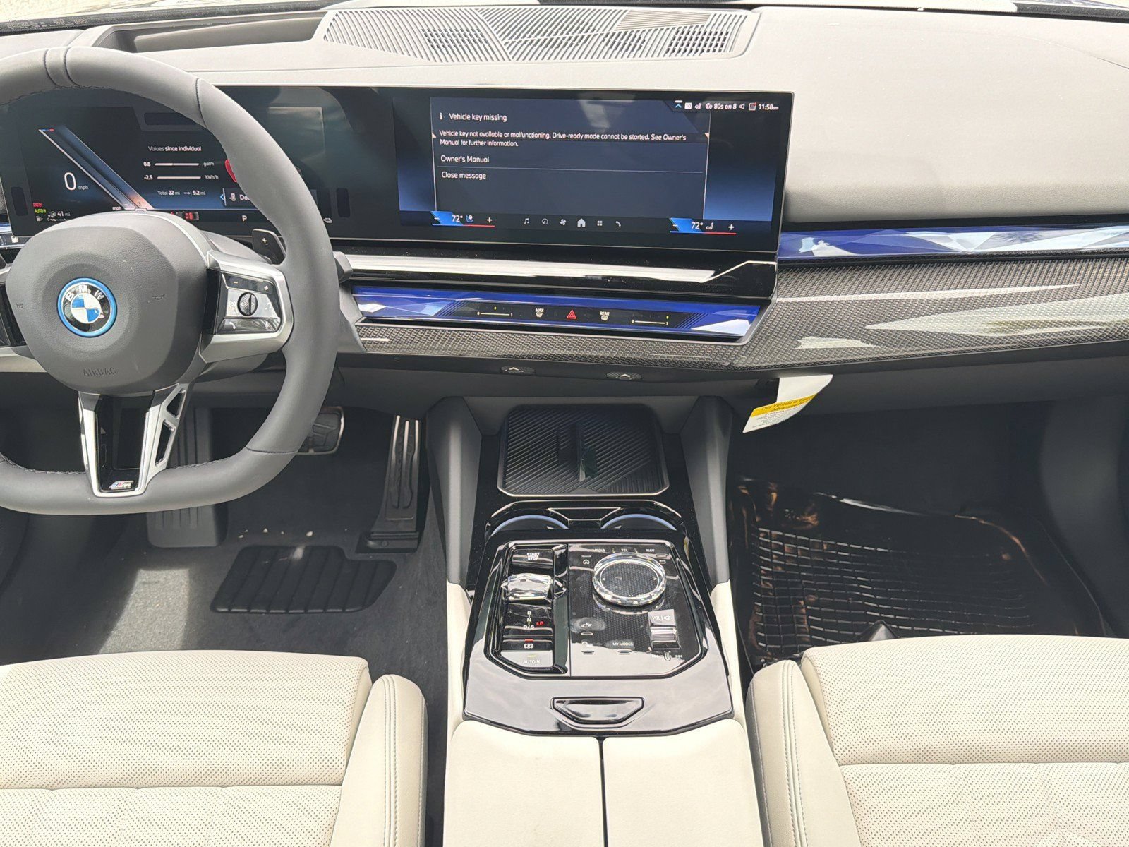 New 2027 BMW 550e xDrive w/ Executive Package AWD/4WD image 15