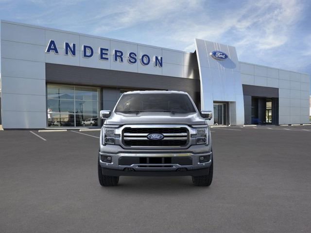 New 2026 Ford F150 Lariat w/ Equipment Group 502A High AWD/4WD image 6