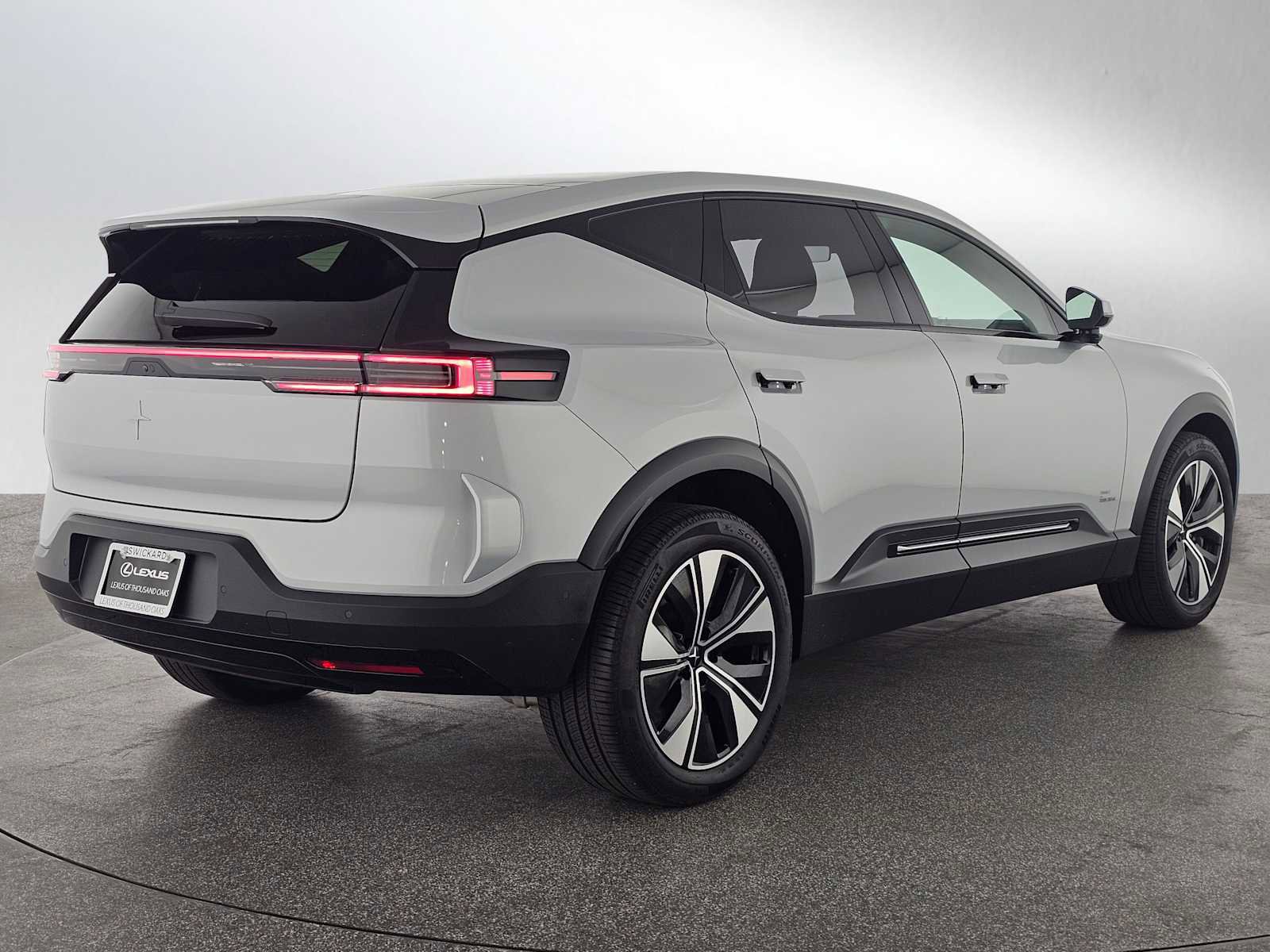 Used 2025 Polestar Polestar 3 AWD/4WD image 3