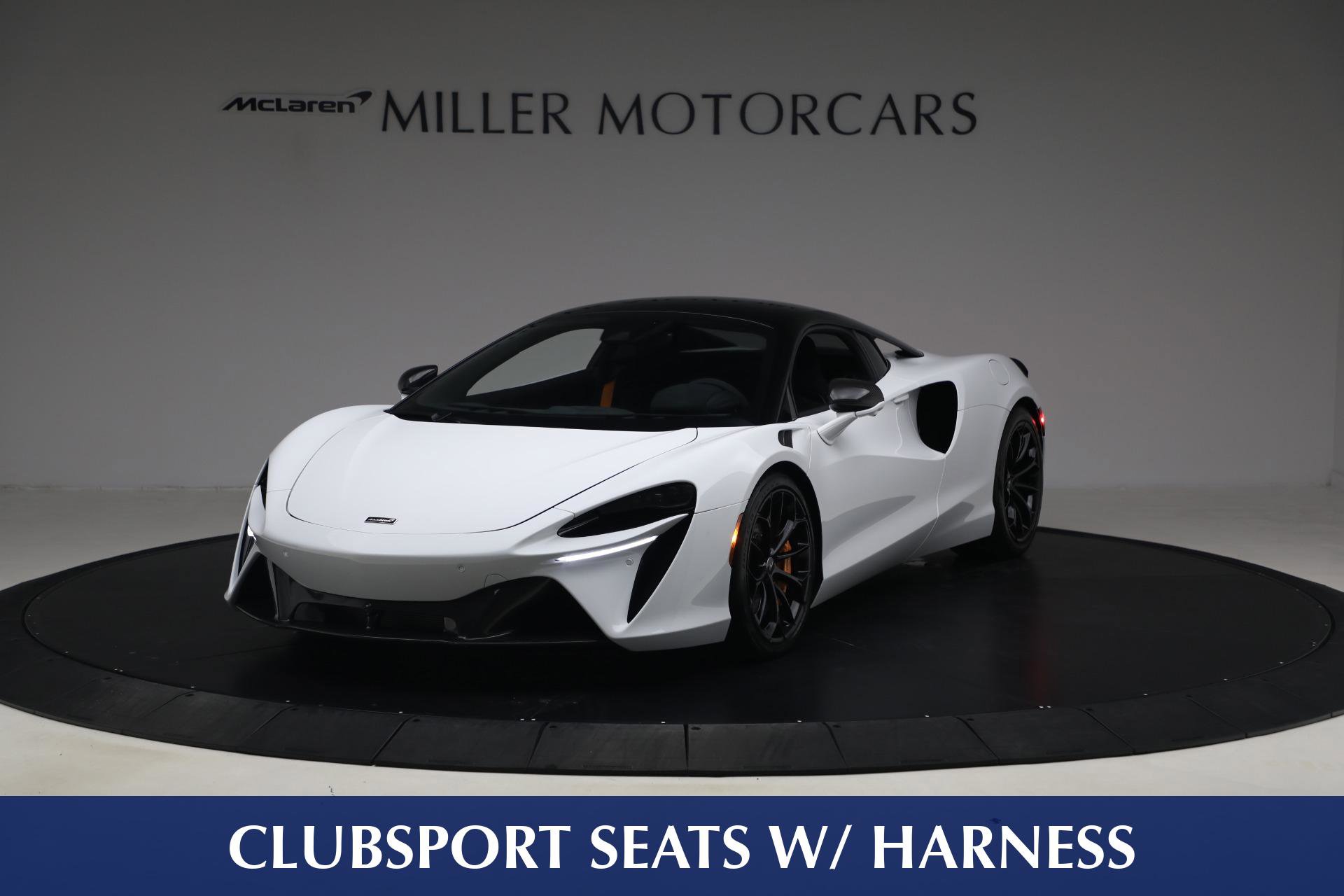 Used 2023 McLaren Artura