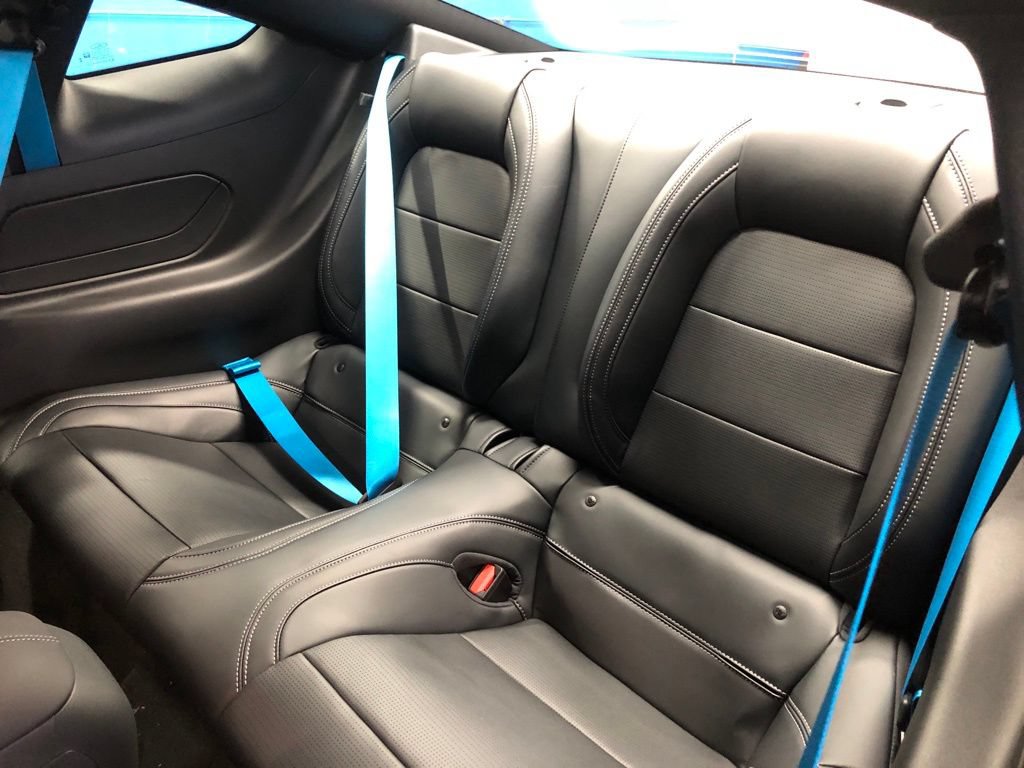 New 2026 Ford Mustang Premium RWD image 30