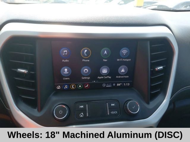 Used 2021 GMC Acadia SLT w/ Trailering Package image 17