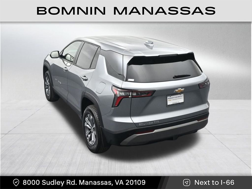 Used 2026 Chevrolet Equinox LT w/ Convenience Package II AWD/4WD image 24