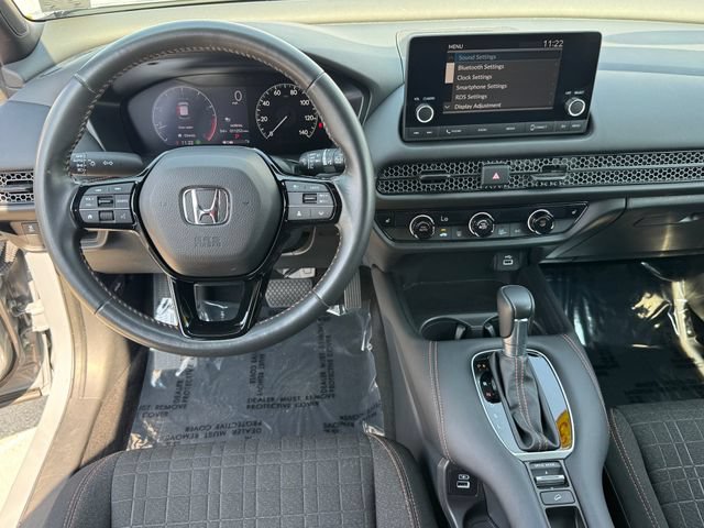 Certified 2023 Honda HR-V Sport image 16