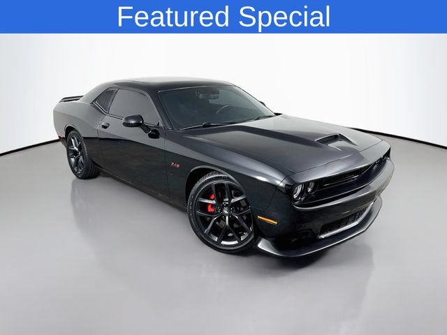 Used 2023 Dodge Challenger R/T w/ Blacktop Package