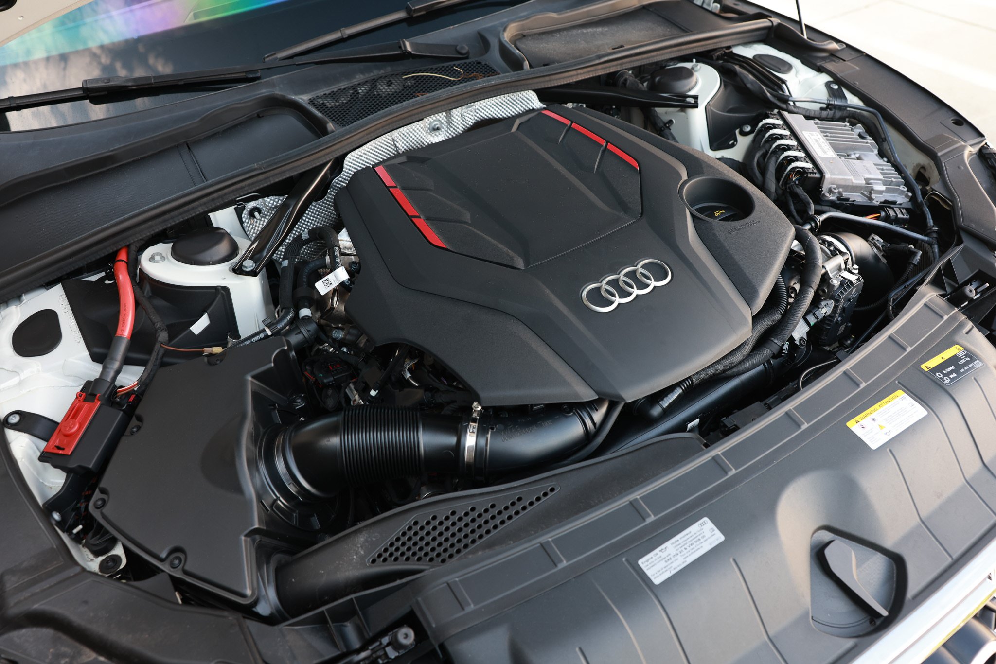 Used 2022 Audi S5 Prestige AWD/4WD image 59