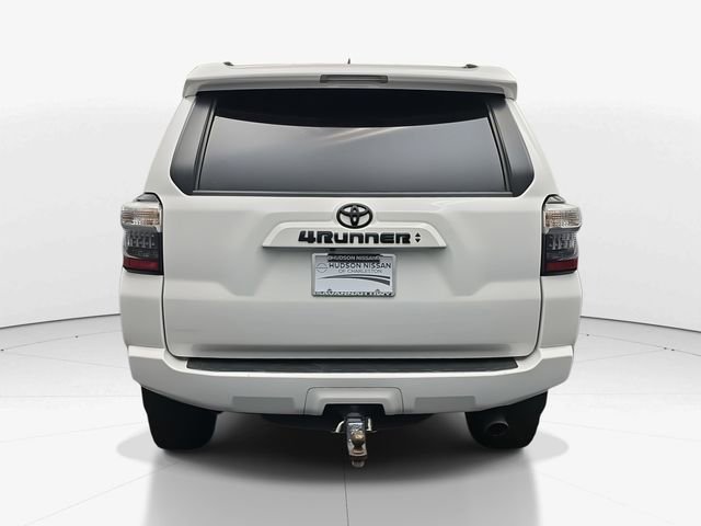 Used 2023 Toyota 4Runner SR5 Premium w/ Moonroof Package image 8