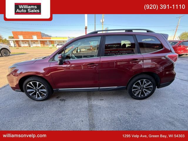 Used 2017 Subaru Forester 2.0XT Touring AWD/4WD image 7