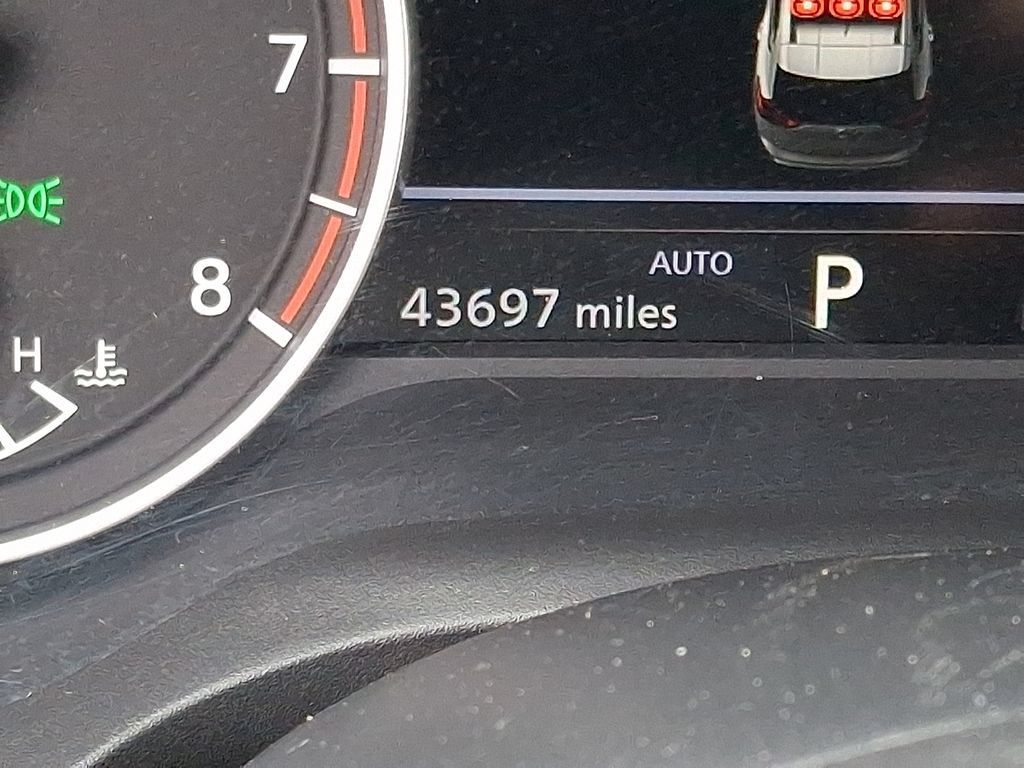 Used 2024 Nissan Rogue S AWD/4WD image 19