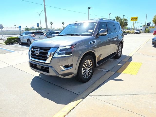 Used 2022 Nissan Armada SL image 8