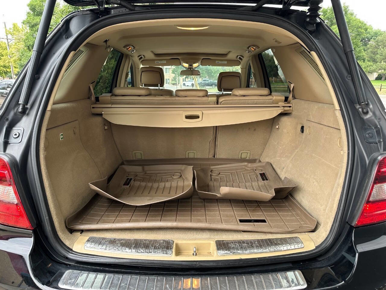 Used 2008 Mercedes-Benz ML 320 4MATIC w/ P1 Pkg image 36