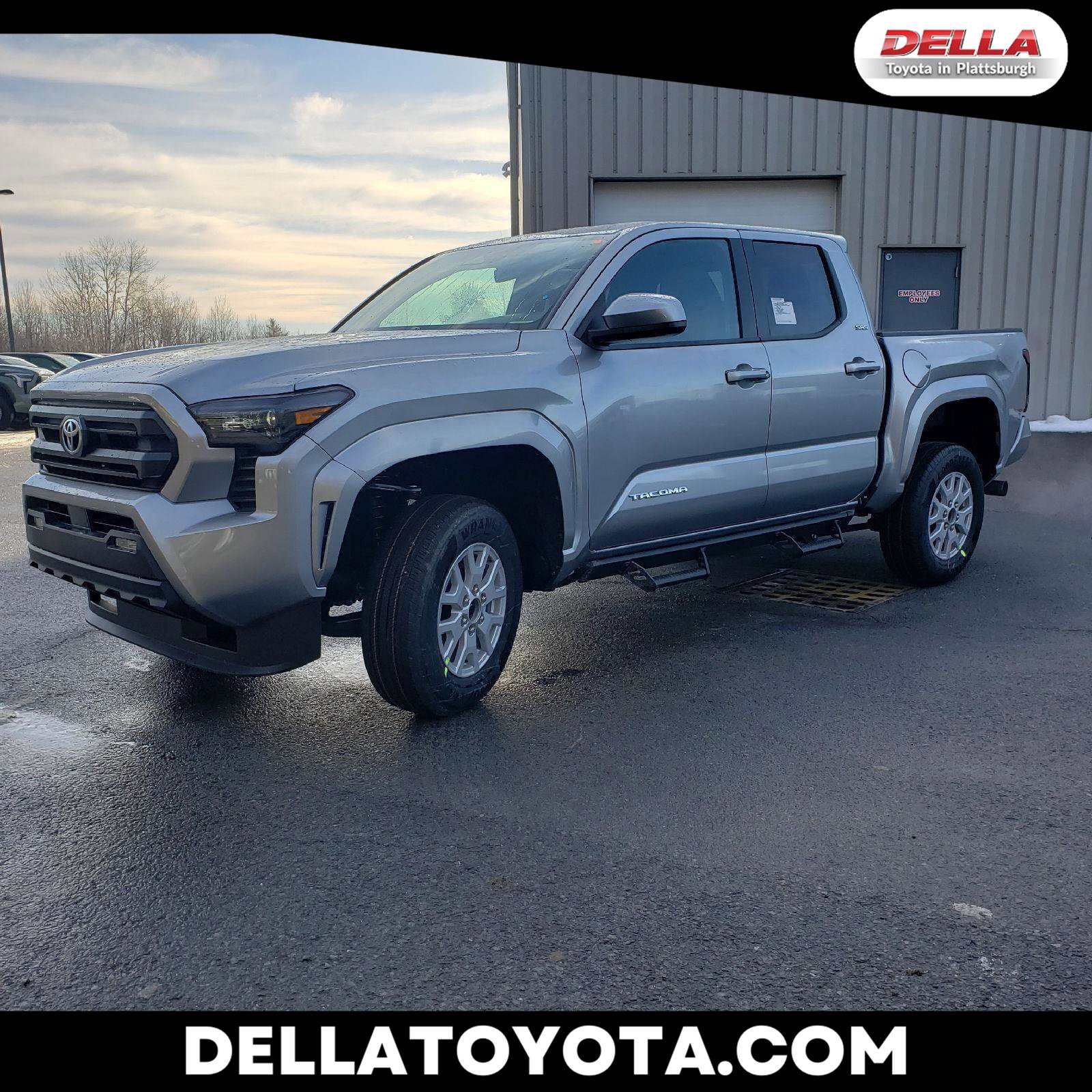 New 2026 Toyota Tacoma TRD Sport image 1