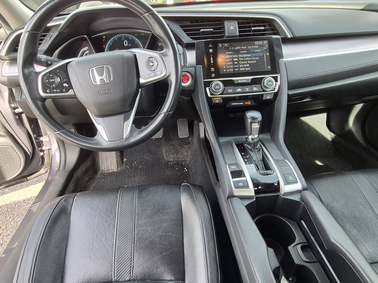 Used 2016 Honda Civic Touring image 19