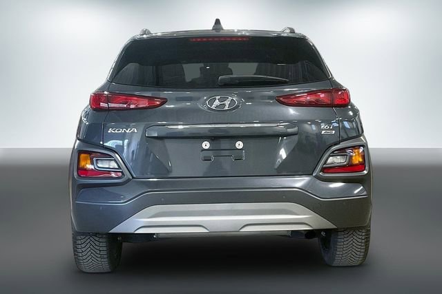 Used 2019 Hyundai Kona Ultimate AWD/4WD image 4